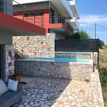 Seaview Maisonette 스키니아스 외부 사진