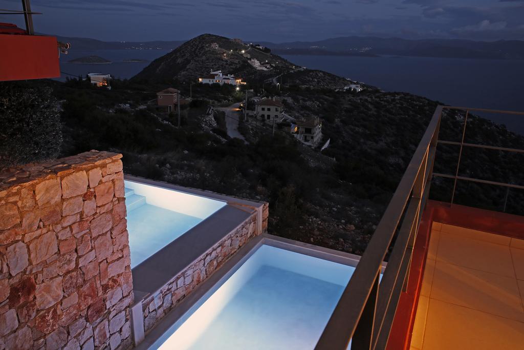 Seaview Maisonette 스키니아스 외부 사진