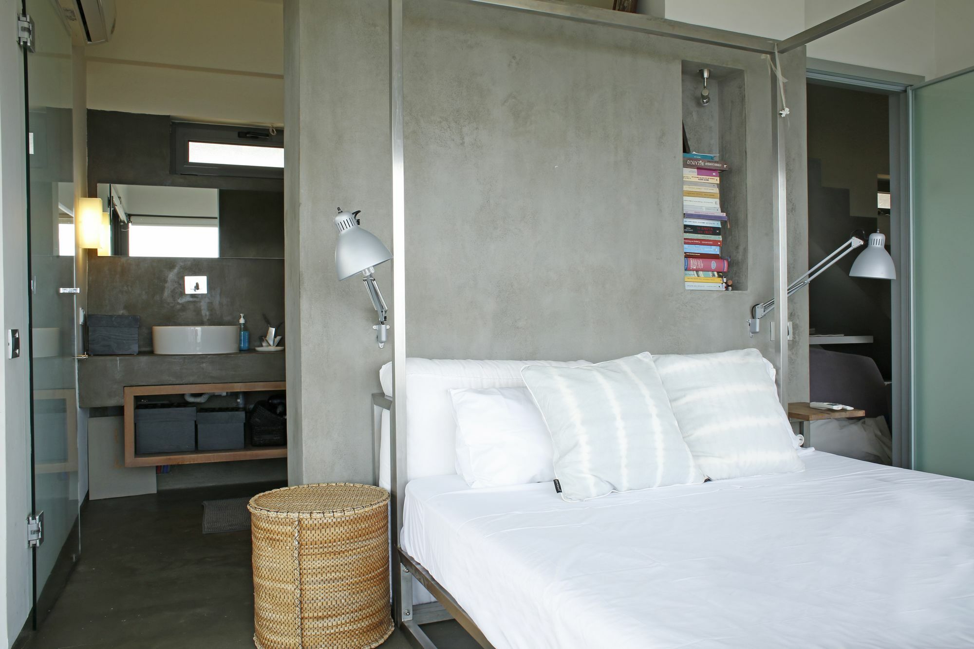 Seaview Maisonette 스키니아스 외부 사진