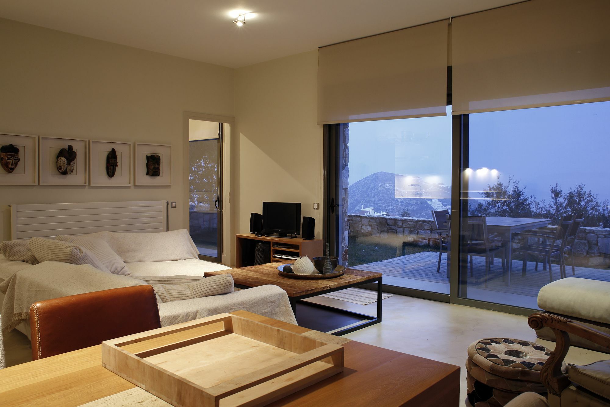 Seaview Maisonette 스키니아스 외부 사진