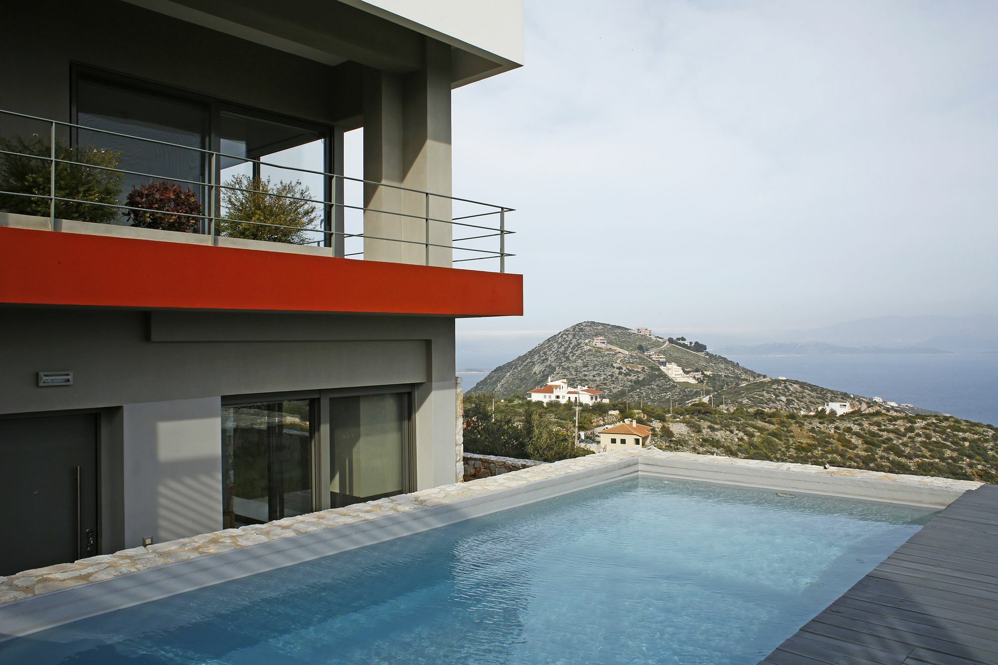 Seaview Maisonette 스키니아스 외부 사진