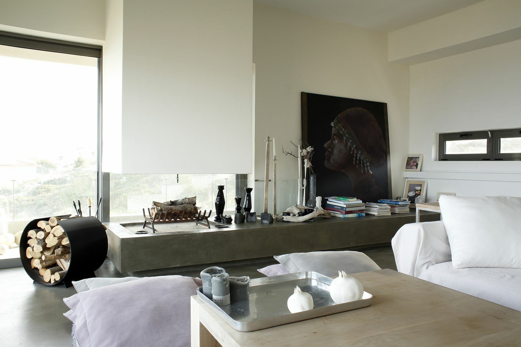 Seaview Maisonette 스키니아스 외부 사진
