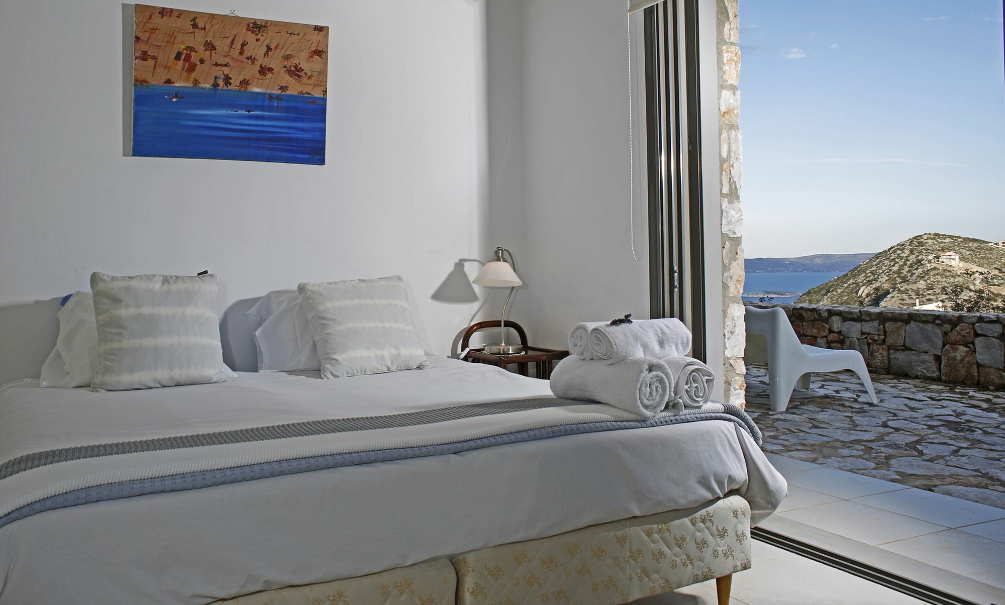 Seaview Maisonette 스키니아스 외부 사진