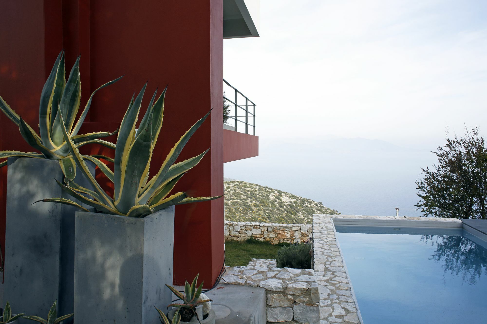 Seaview Maisonette 스키니아스 외부 사진