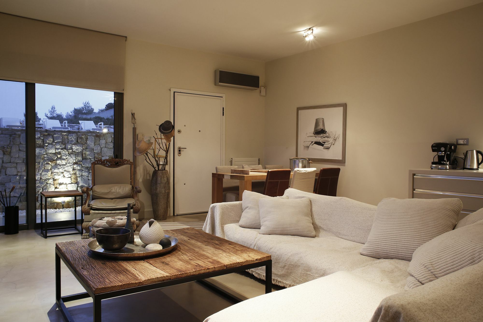 Seaview Maisonette 스키니아스 외부 사진