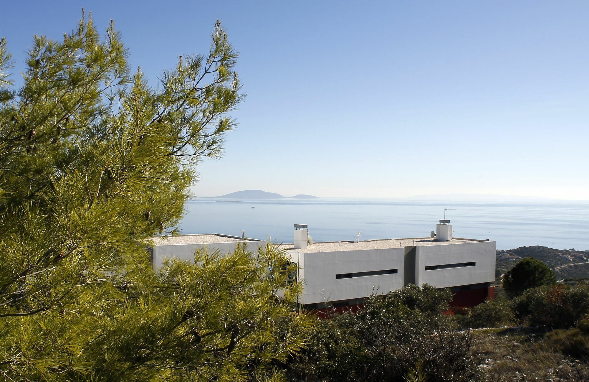 Seaview Maisonette 스키니아스 외부 사진